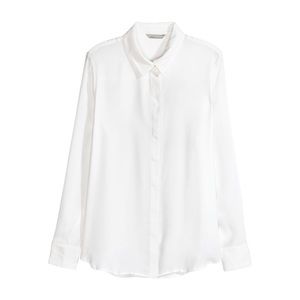 H&M Button-Up Blouse